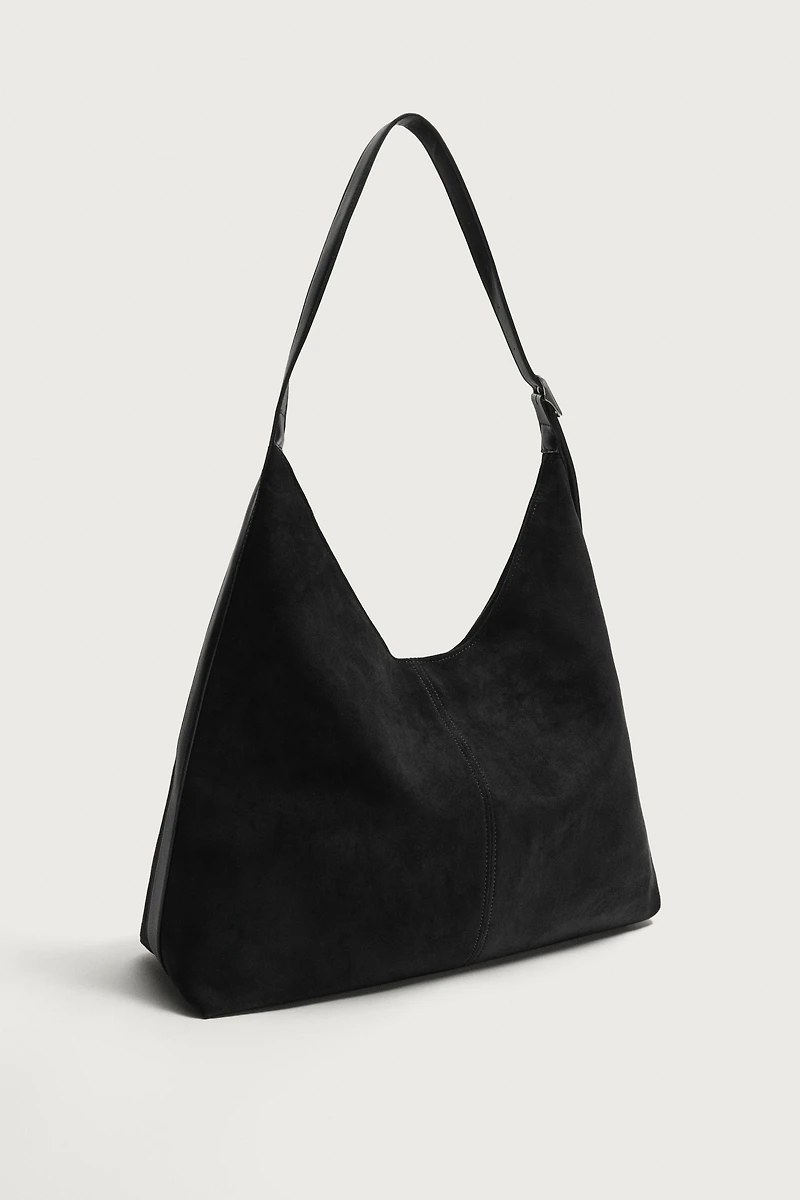 SMOOTH SHOPPER BAG