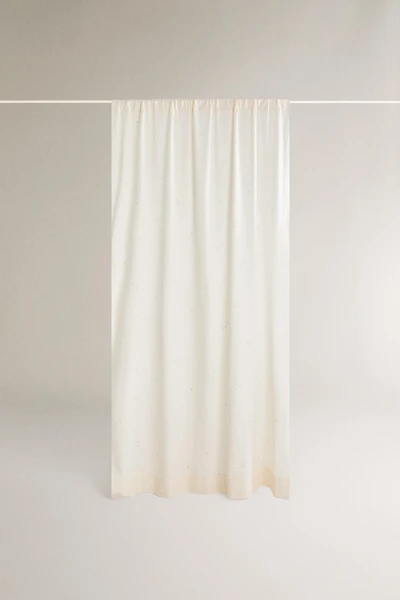 RIDEAU ENFANT COTON ESPACE