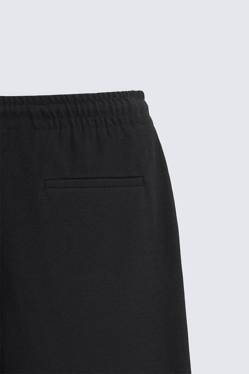 EASY CARE JOGGER WAIST PANTS