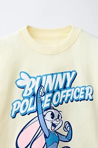 ZOOTOPIA © DISNEY PRINT T-SHIRT