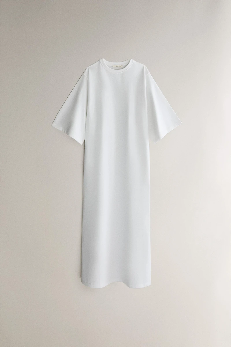 CHEMISE DE NUIT COTON