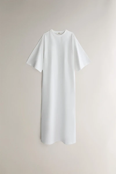 CHEMISE DE NUIT COTON