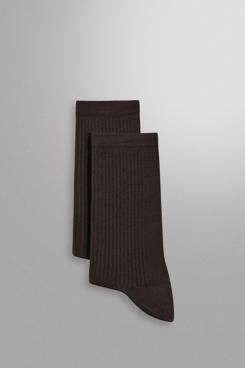 TWO-PACK OF TECHNICAL TRAINING SOCKS