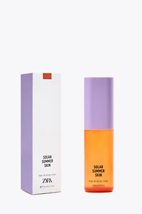 SOLAR SUMMER SKIN HAIR & BODY MIST 150ML (5.7 FL. OZ).