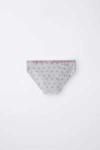 AGES 6-14 / THREE-PACK OF CINNAMOROLL © SANRIO UNDERWEAR
