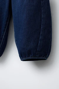 BALLOON JEANS