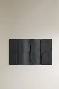 LEATHER BOOK COVER