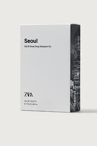 SEOUL 532-8 SINSA DONG GANGNAM-GU EDT 100 ML (3.04 FL. OZ)
