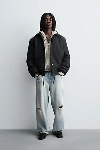 PADDED TECHNICAL JACKET