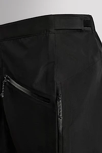 TECHNICAL SHELL WATERPROOF PANTS