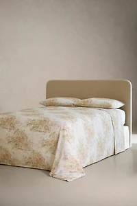 COTTON LANDSCAPE DUVET COVER