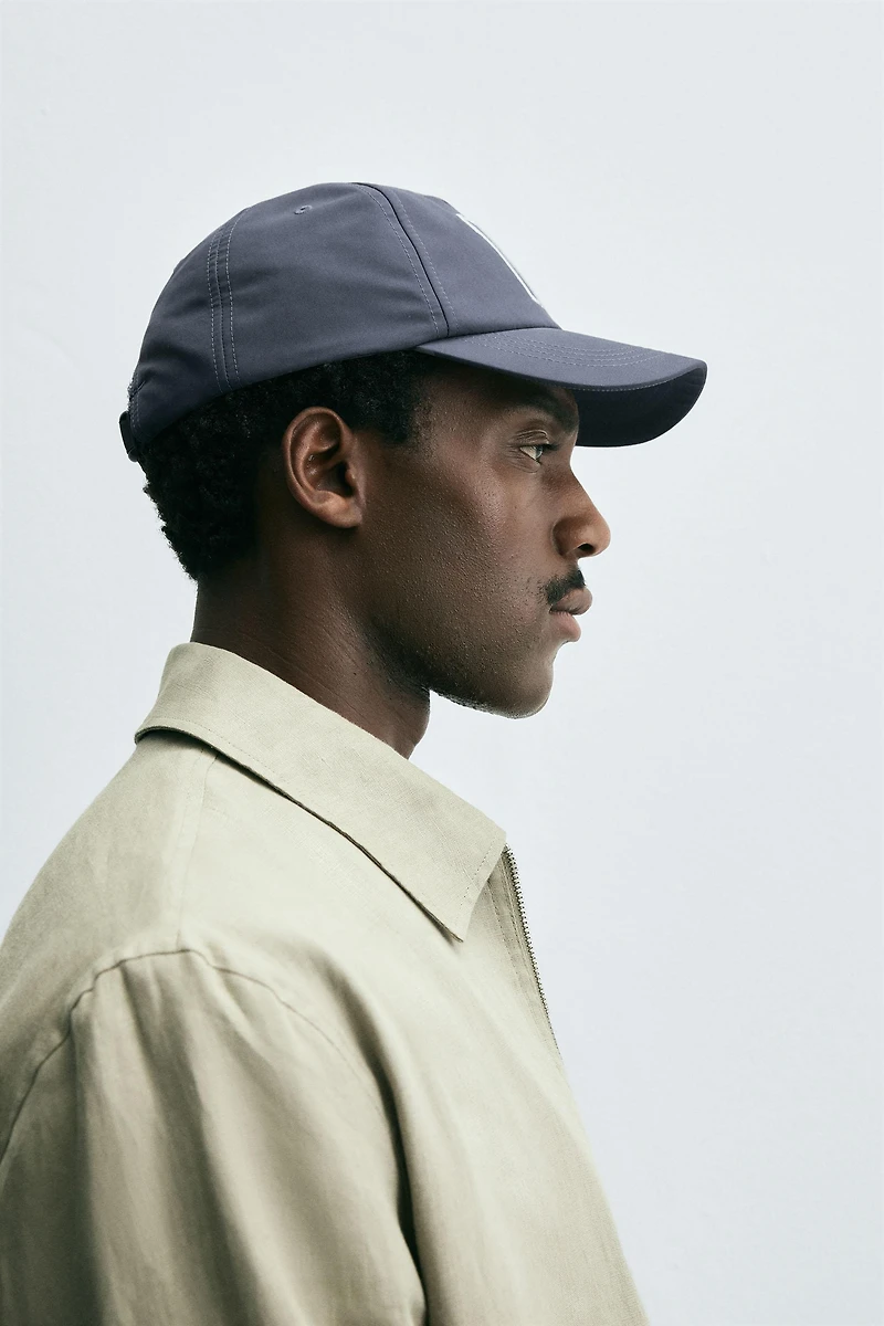 TECHNICAL PATCH CAP