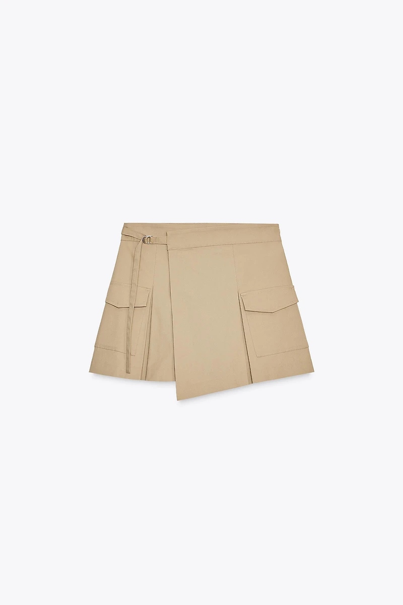CARGO SKORT