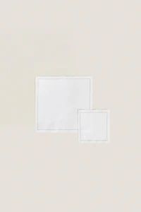 SET OF REUSABLE NAPKINS (SET 20)