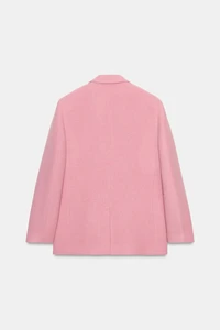 ZW COLLECTION LIMITED EDITION OVERSIZED BLAZER