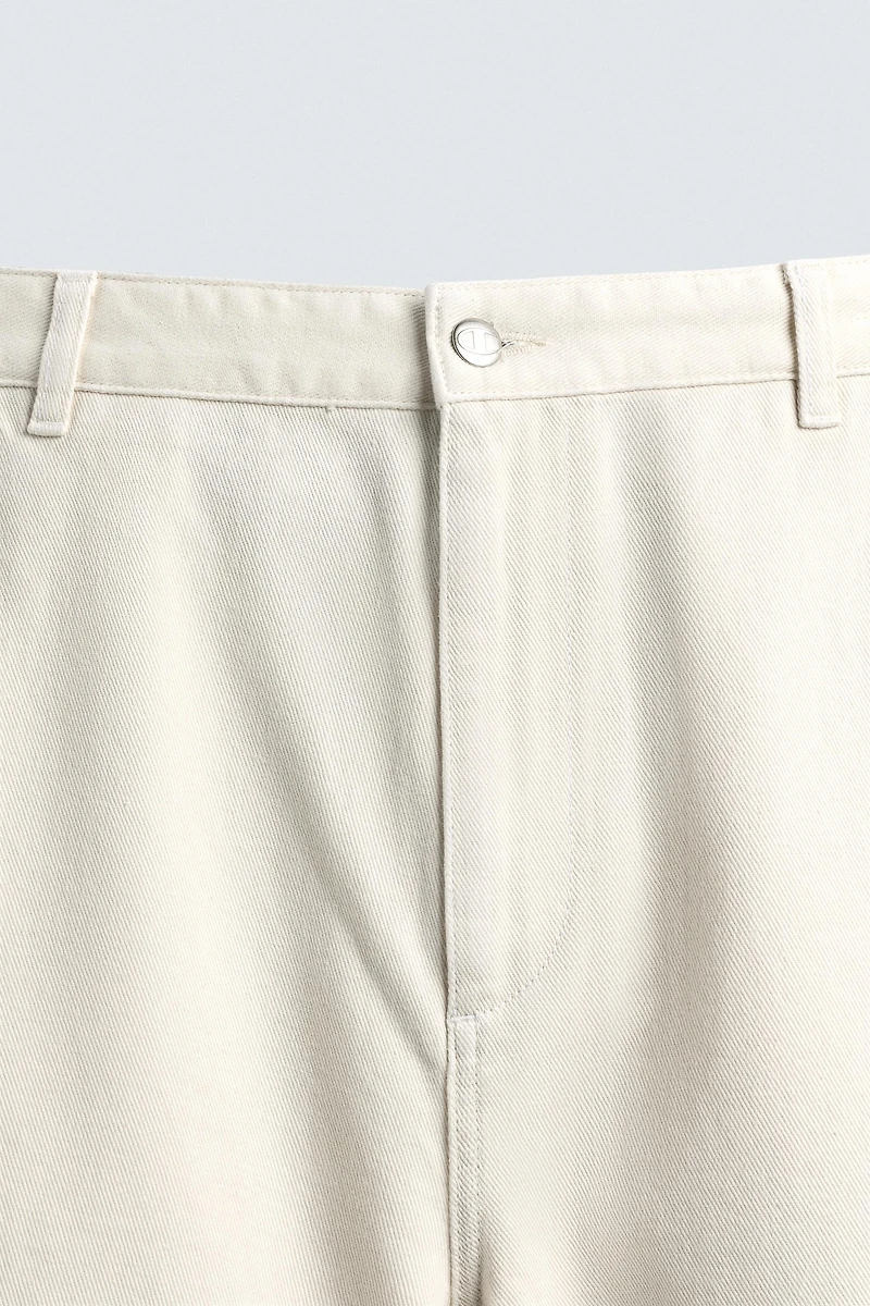 PANTALON LOGO CONTRASTÉ CHAMPION ® X ZARA