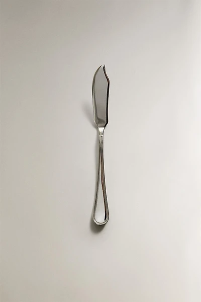 SHINY STEEL FISH KNIFE