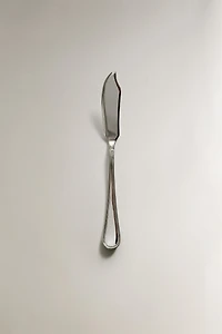 SHINY STEEL FISH KNIFE