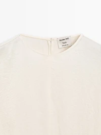 Blouse froncée - STUDIO