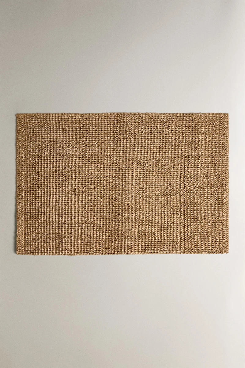 PLAIN JUTE DOORMAT