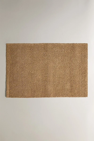 PLAIN JUTE DOORMAT