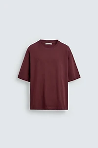 EMBROIDERED RELAXED FIT T-SHIRT