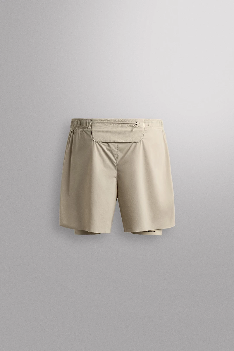 2-IN-1 RUNNING SHORTS