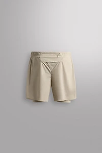 2-IN-1 RUNNING SHORTS