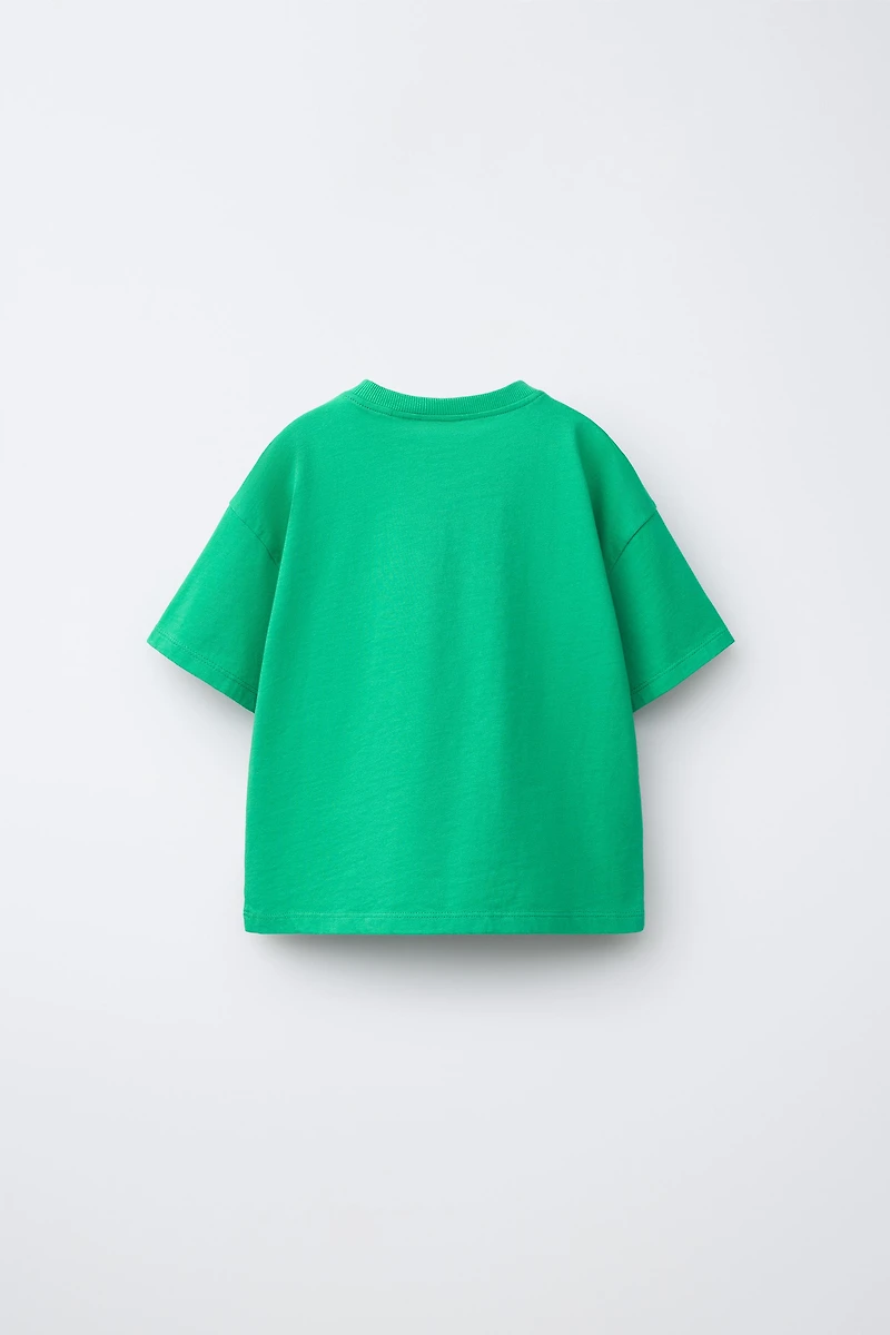 T-SHIRT IMPRIMÉ CHEVAL