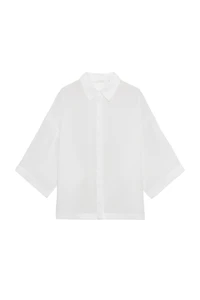 ZW COLLECTION FLOWY OVERSIZED SHIRT