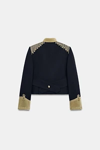 ZW COLLECTION LIMITED EDITION TOGGLE JACKET
