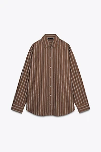 OVERSIZED SHIRT
