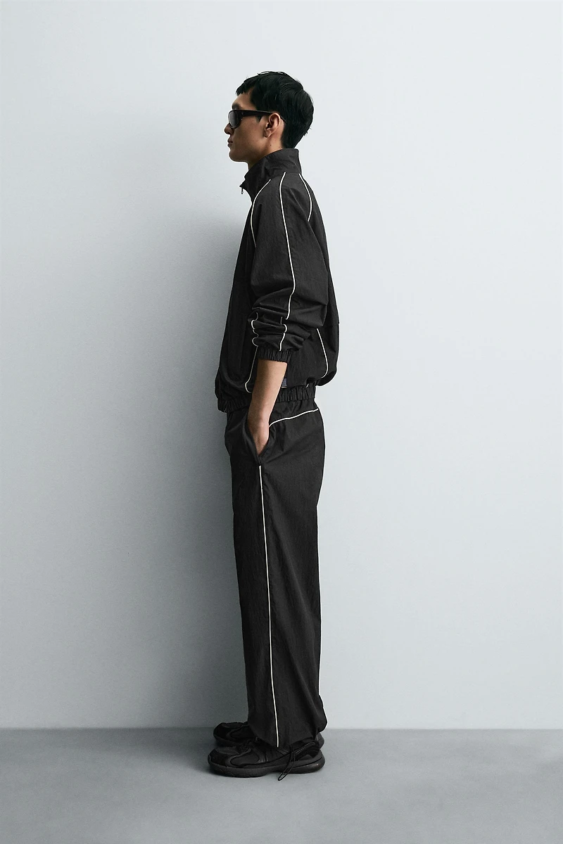 CONTRAST TECHNICAL JOGGER PANTS