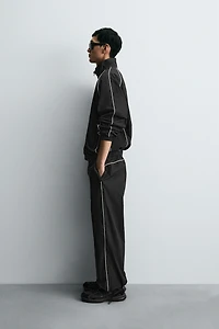 CONTRAST TECHNICAL JOGGER PANTS