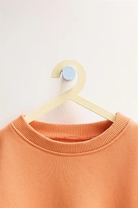 ZARA TIMELESS - PLAIN SWEATSHIRT
