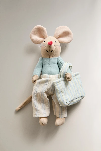 Kids Mouse Plush Toy