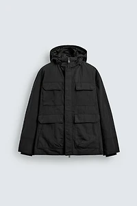 TECHNICAL POCKET PARKA