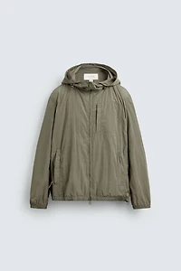 LIGHTWEIGHT TECHNICAL JACKET