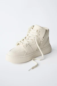 FANTASY HIGH-TOP SNEAKERS