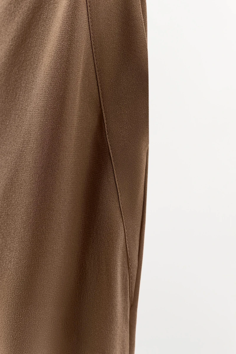 100% SILK PANTS