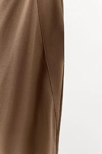 100% SILK PANTS