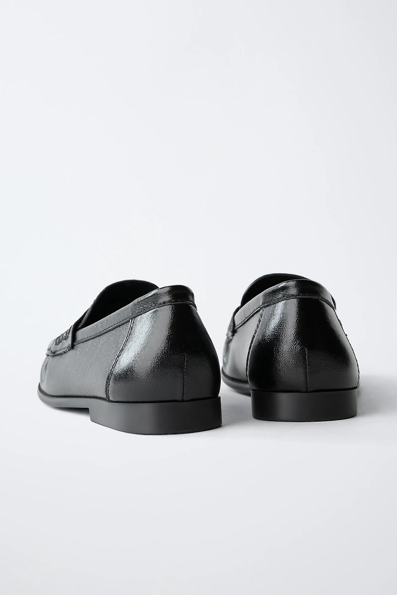 MOCASSINS À SEMELLE FINE