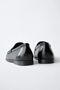 MOCASSINS À SEMELLE FINE