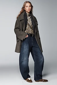 100% WOOL BLAZER ZW COLLECTION