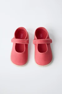BAREFOOT COTTON MARY JANES