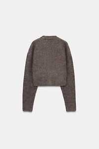 OPEN CARDIGAN