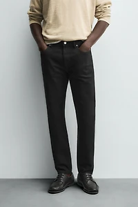 BASIC SLIM FIT JEANS
