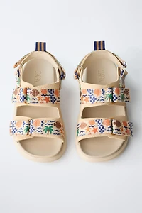 TECHNICAL SANDALS