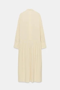ZW COLLECTION FLOWY SHIRT DRESS
