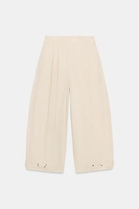 PANTALON BARREL BAS AJUSTABLE